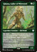 Gilanra, Caller of Wirewood (Foil Etched)