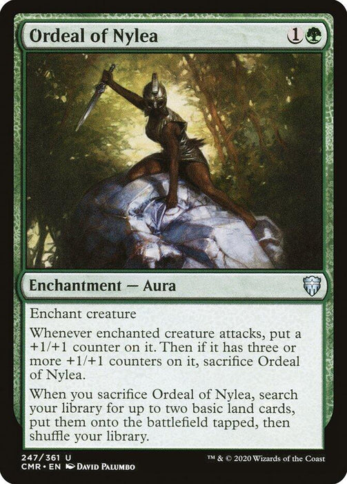 Ordeal of Nylea