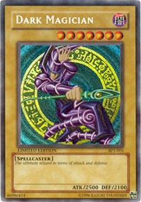 Dark Magician [BPT - BPT-001]