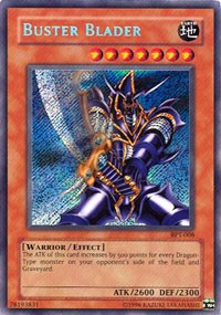 Buster Blader [BPT - BPT-008]