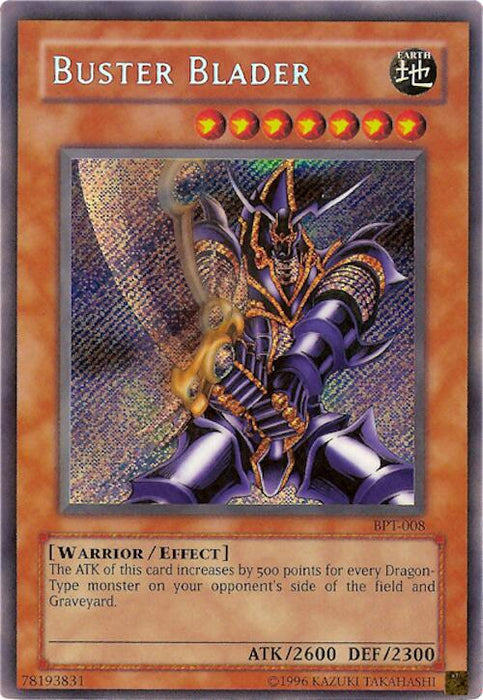 Buster Blader