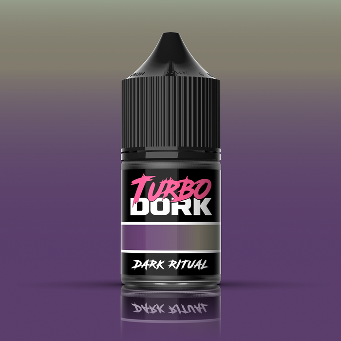 Turbo Dork Paint - Dark Ritual 22 mL - Turboshift