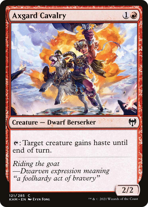 Axgard Cavalry