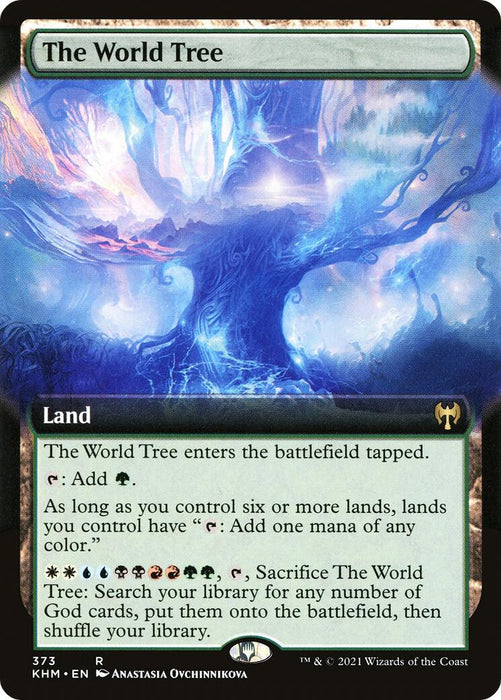 The World Tree (Extended Art) [KHM - 373]