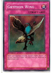 Gryphon Wing [SDP - SDP-050]