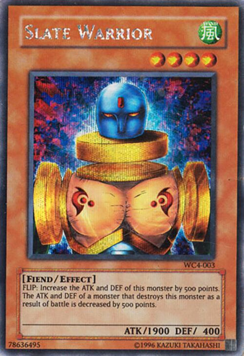Slate Warrior