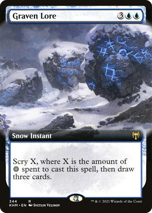 Graven Lore (Extended Art)