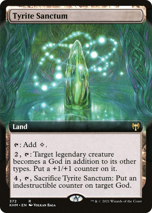 Tyrite Sanctum (Extended Art)