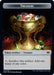 Treasure // Zombie Berserker Double-Sided Token