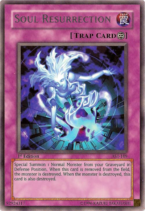 Soul Resurrection