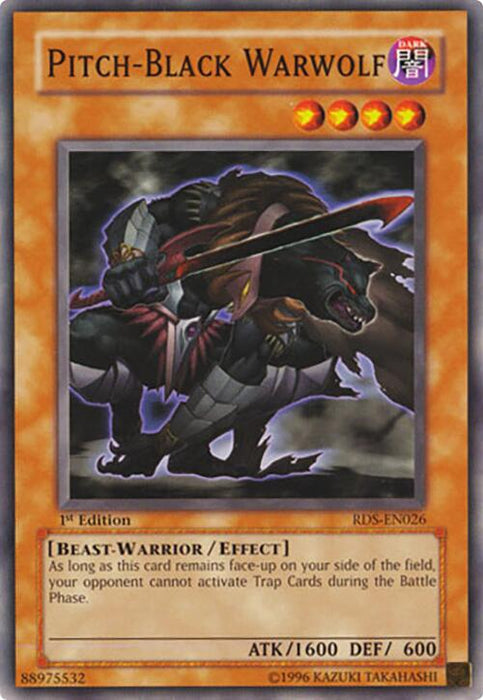 Pitch-Black Warwolf