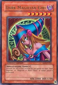 Dark Magician Girl [RDS - RDS-ENSE2]