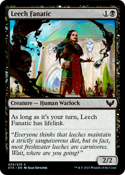 Leech Fanatic [STX - 75]