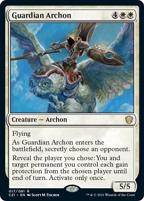 Guardian Archon [C21 - 17]