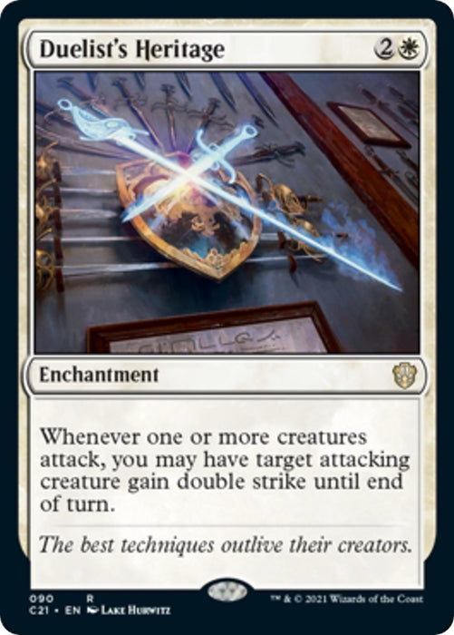 Duelist's Heritage