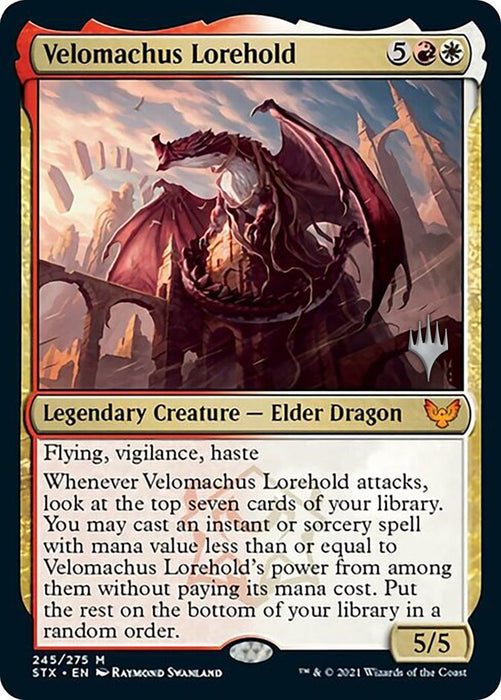 Velomachus Lorehold [PPSTX - 245]