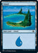 Island (483) (Foil Etched)