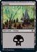 Swamp (485) (Foil Etched)