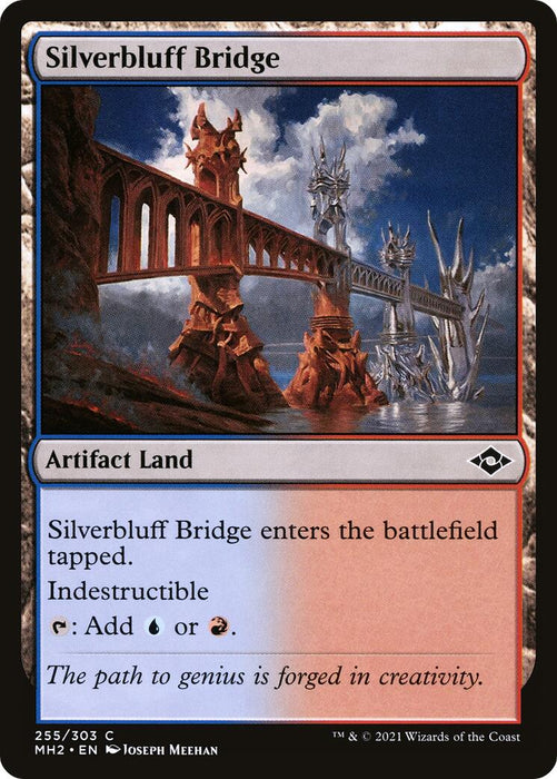 Silverbluff Bridge [MH2 - 255]