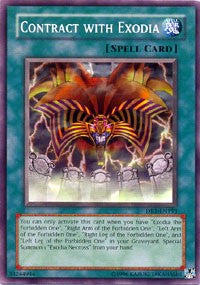 Contract with Exodia [DR1 - DR1-EN193]