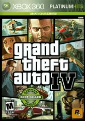 Grand Theft Auto IV [Platinum Hits]