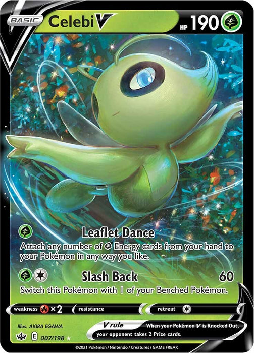 Celebi V [SWSH06 - 007/198]