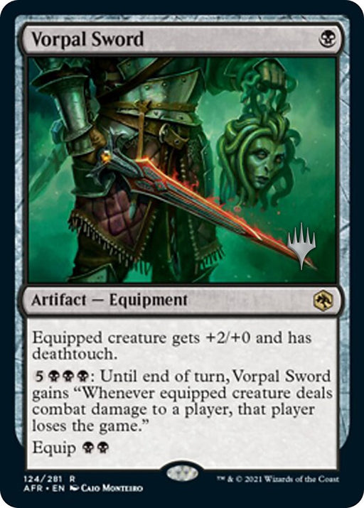 Vorpal Sword
