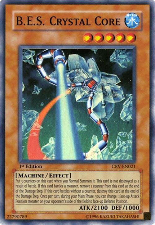 B.E.S. Crystal Core