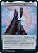 Treasure // Icingdeath, Frost Tongue Double-Sided Token (Back)