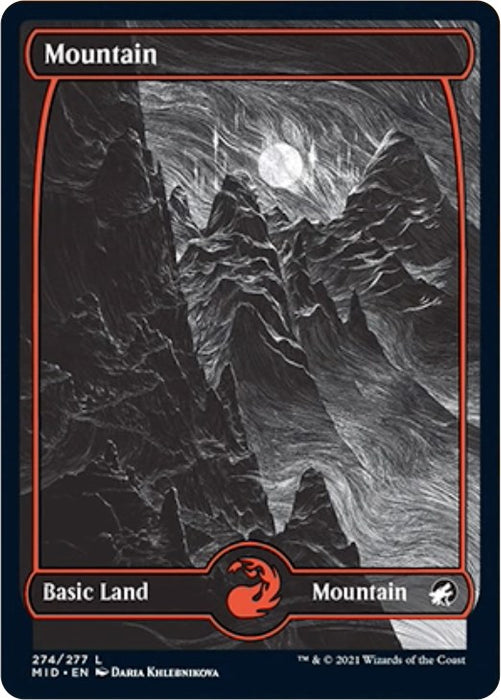 Mountain (274) [MID - 274]