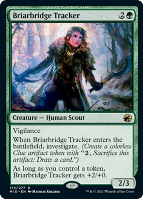 Briarbridge Tracker [MID - 172]