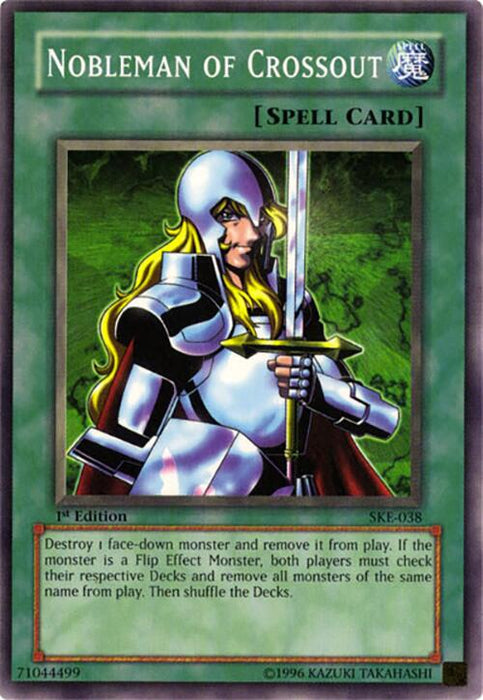 Nobleman of Crossout