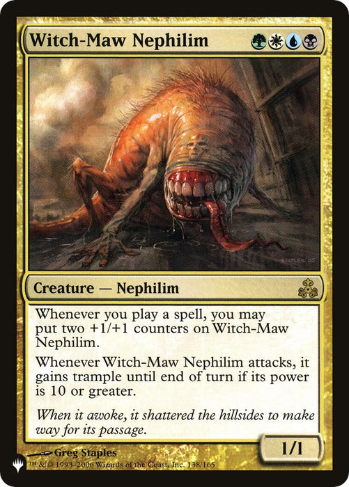 Witch-Maw Nephilim [LIST - 138]