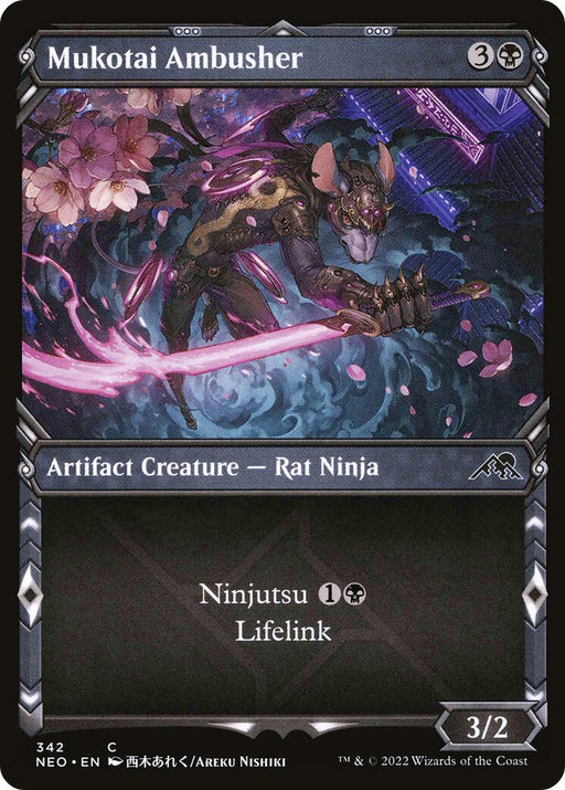 Mukotai Ambusher (Showcase)