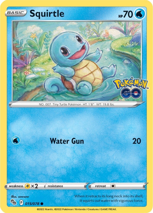 Squirtle [PGO - 015/078]