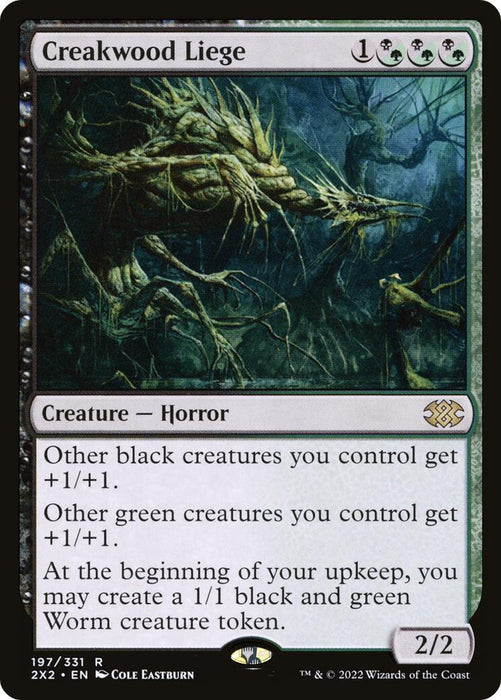Creakwood Liege