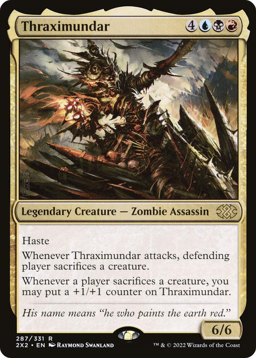 Thraximundar