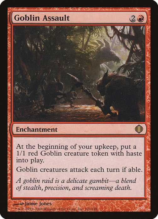 Goblin Assault [ALA - 101]