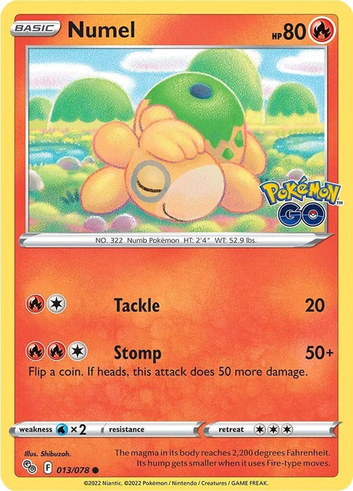 Numel [PGO - 013/078]