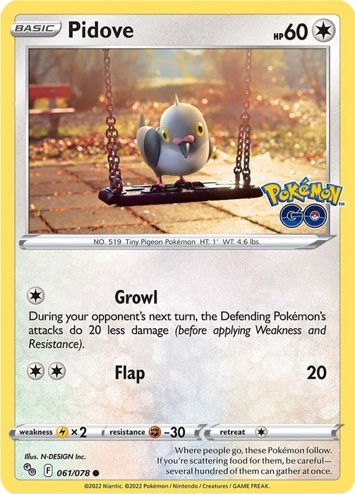 Pidove [PGO - 061/078]