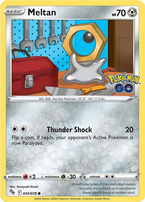 Meltan [PGO - 045/078]