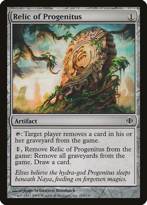 Relic of Progenitus [ALA - 218]