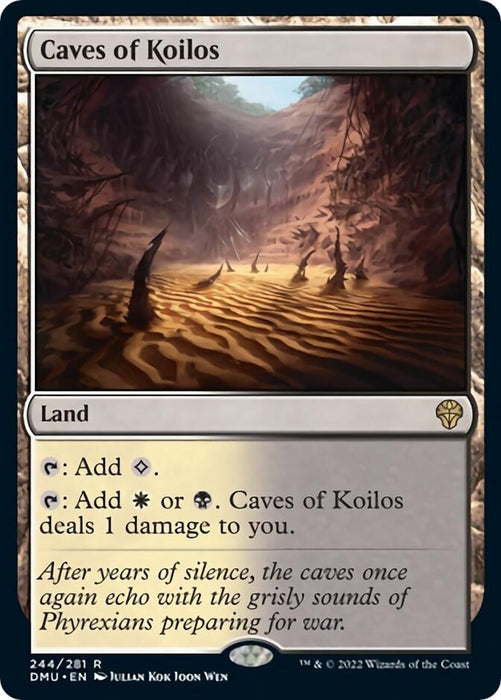 Caves of Koilos [DMU - 244]