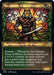 Zar Ojanen, Scion of Efrava (Showcase)
