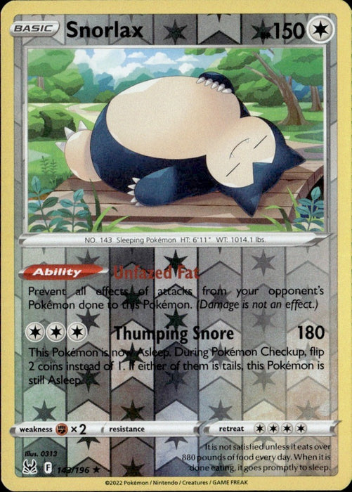 Snorlax