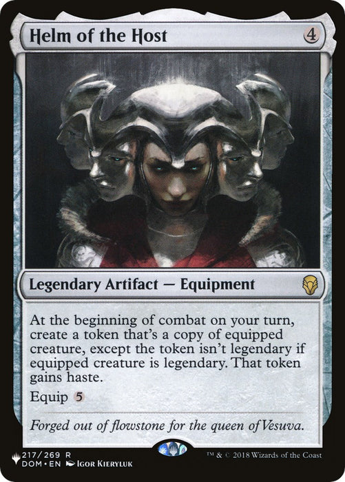 Helm of the Host