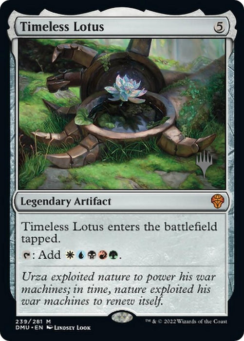 Timeless Lotus [PPDMU - 239]