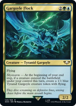 Gargoyle Flock (Surge Foil)