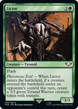 Lictor (Surge Foil)