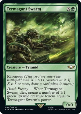 Termagant Swarm (Surge Foil)